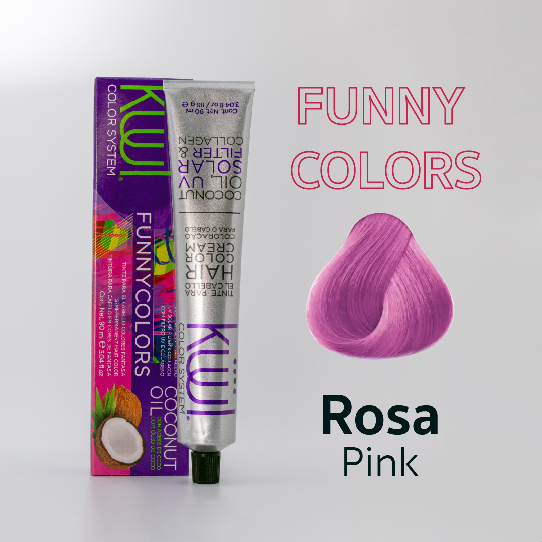 Rosa - Rose Kuul Color