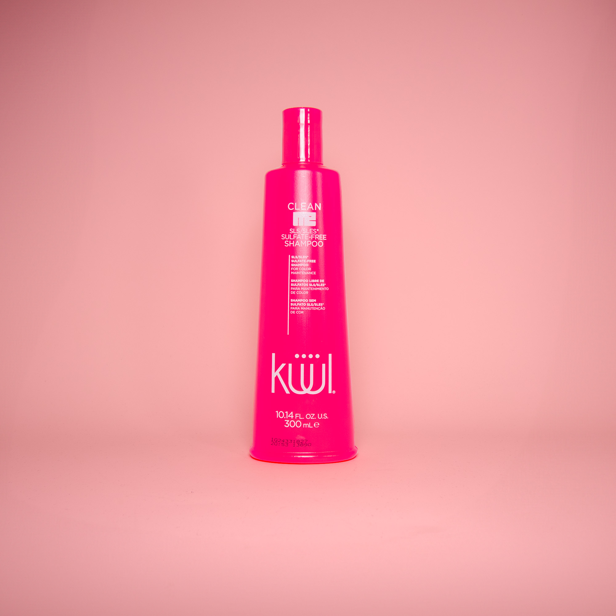 pink shampoo front-lucyglam.com