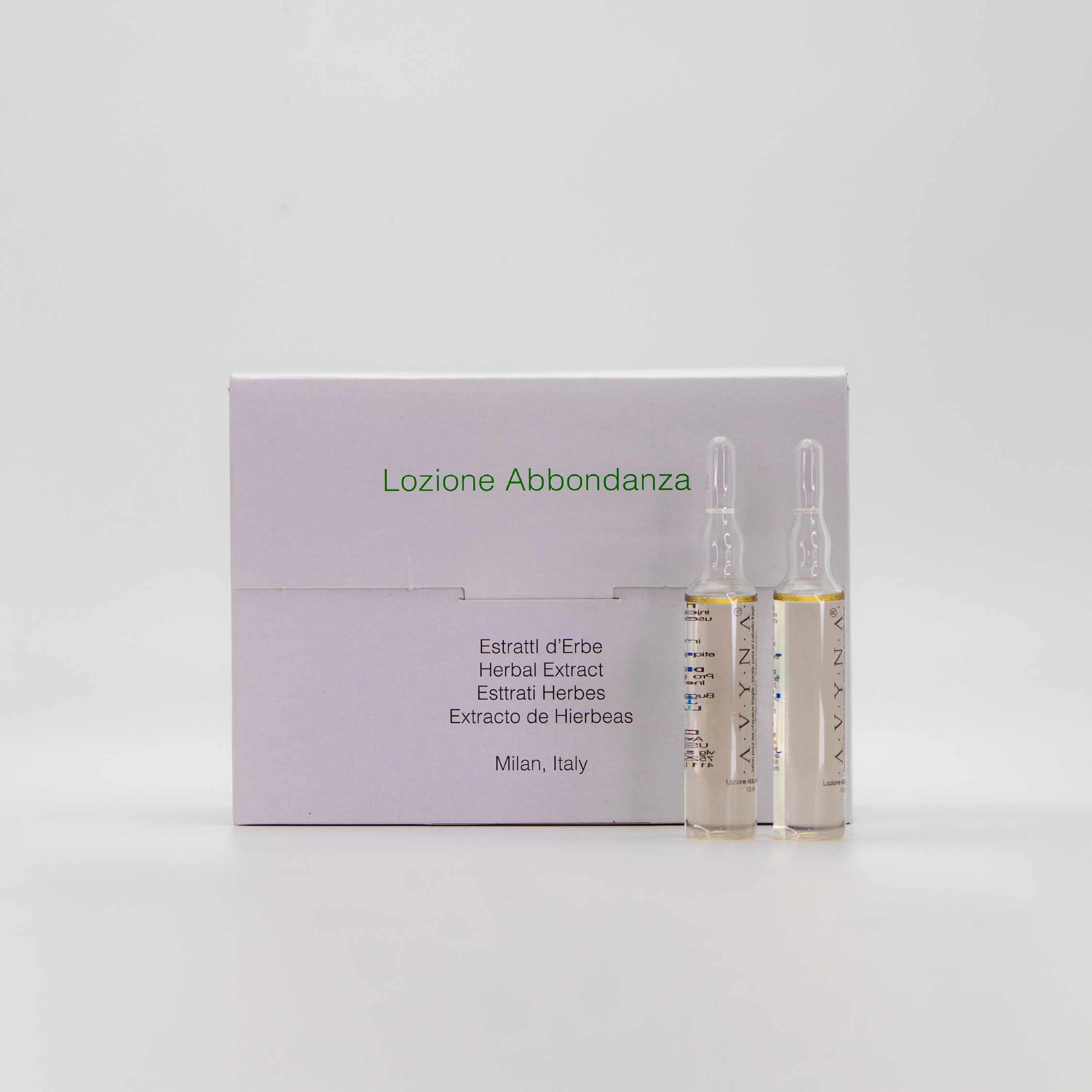Lozione Abbondanza