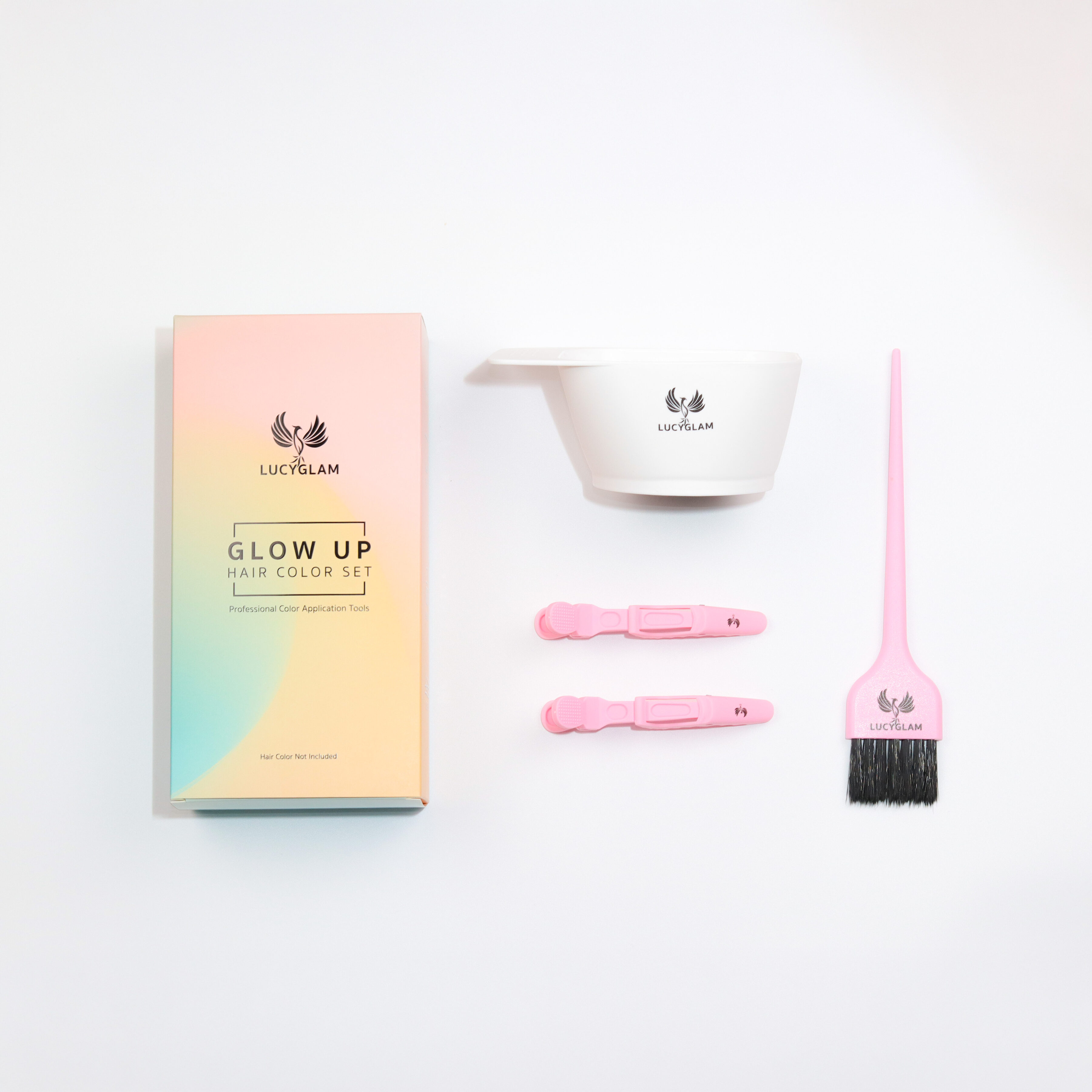 glow up professional tools